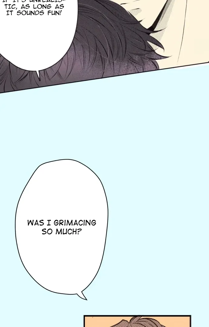 Itsuki and Haru Chapter 39 page 14 - 