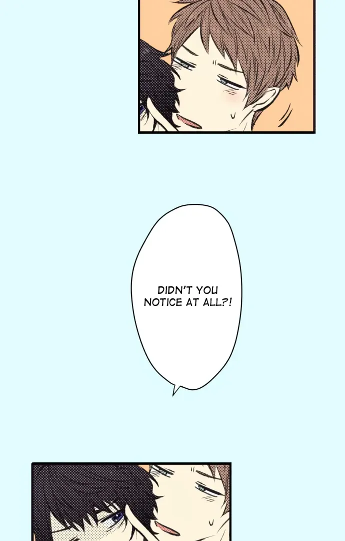 Itsuki and Haru Chapter 39 page 15 - 