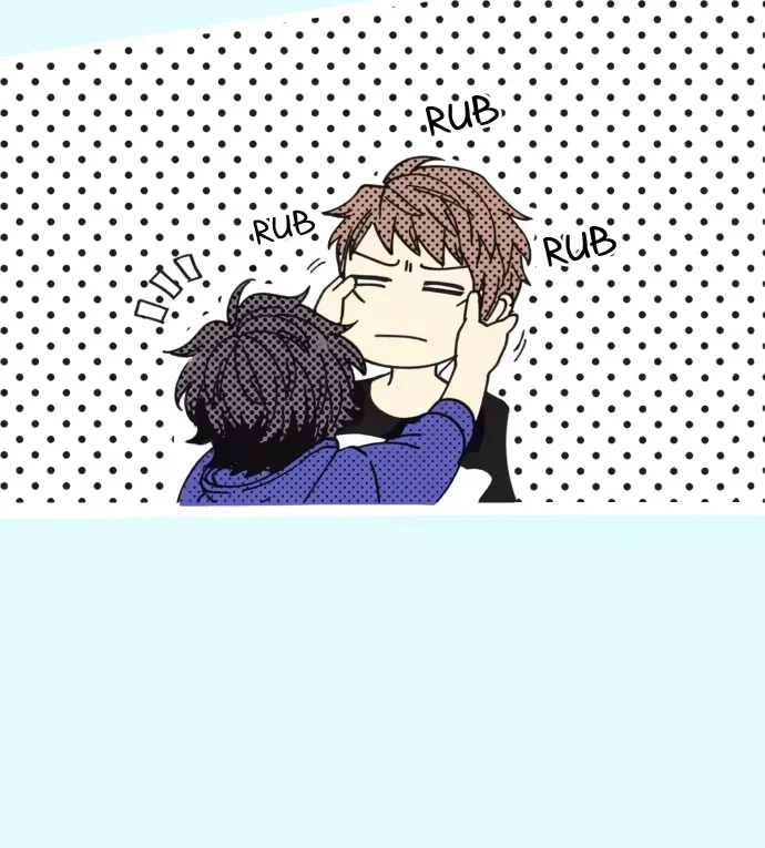 Itsuki and Haru Chapter 39 page 17 - 