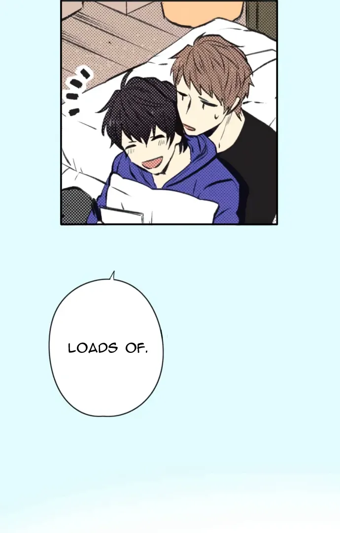 Itsuki and Haru Chapter 39 page 19 - 