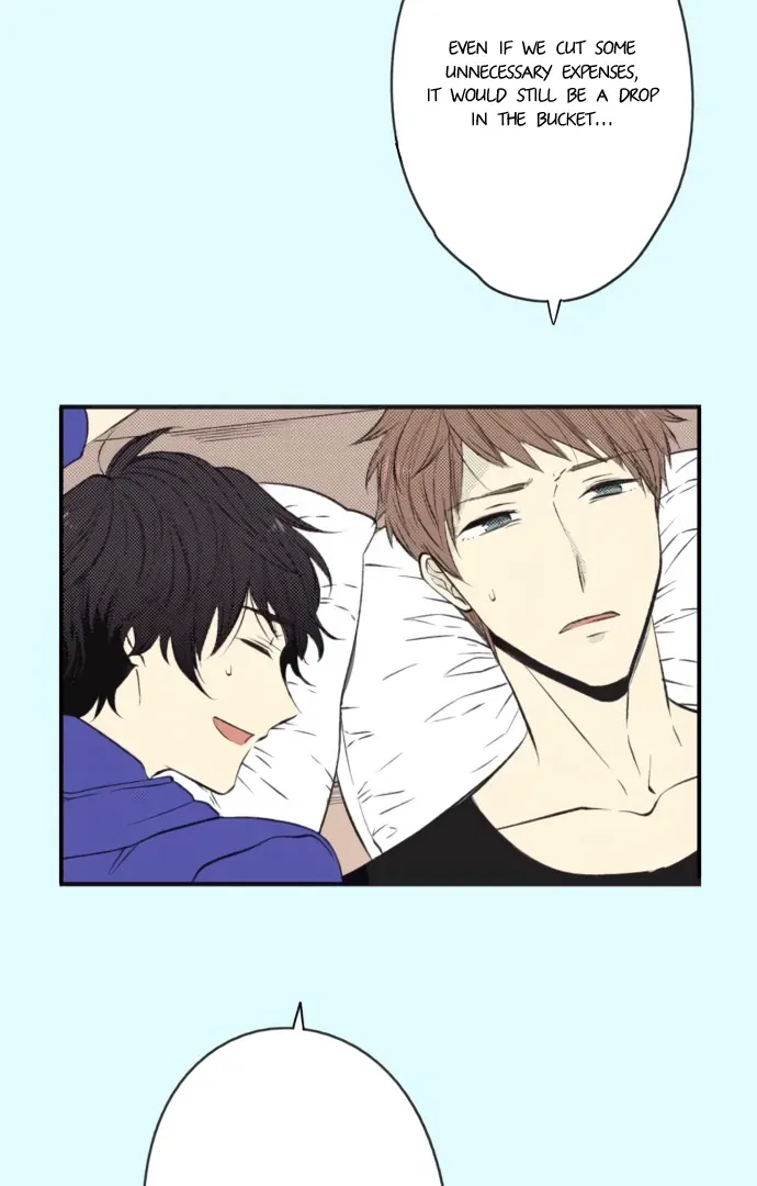 Itsuki and Haru Chapter 39 page 3 - 
