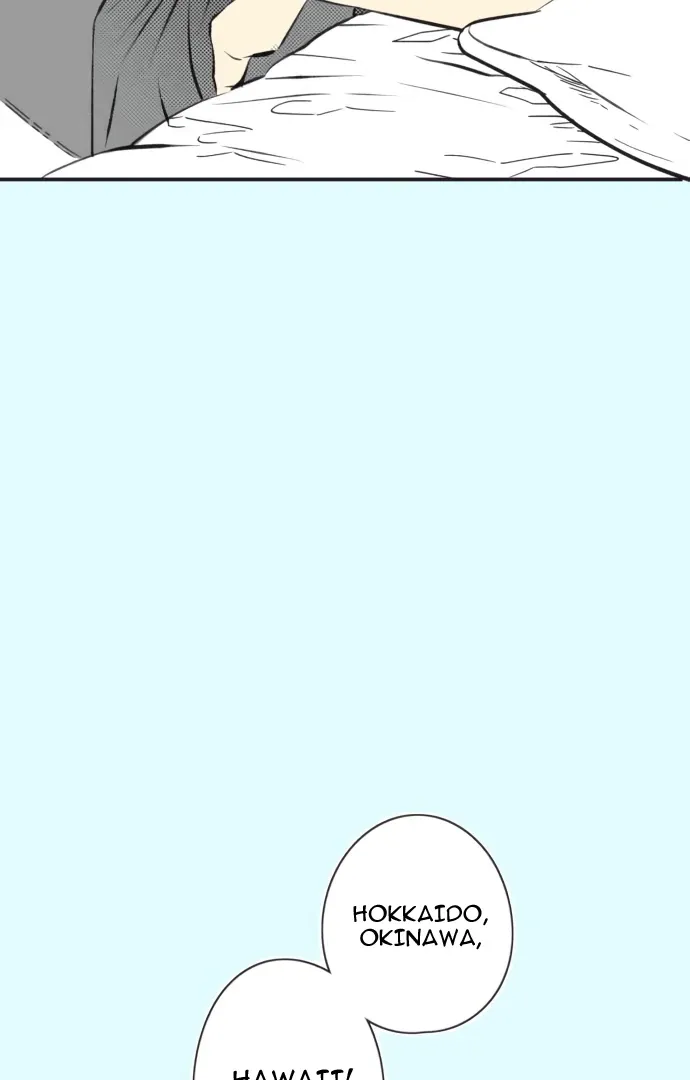Itsuki and Haru Chapter 39 page 21 - 