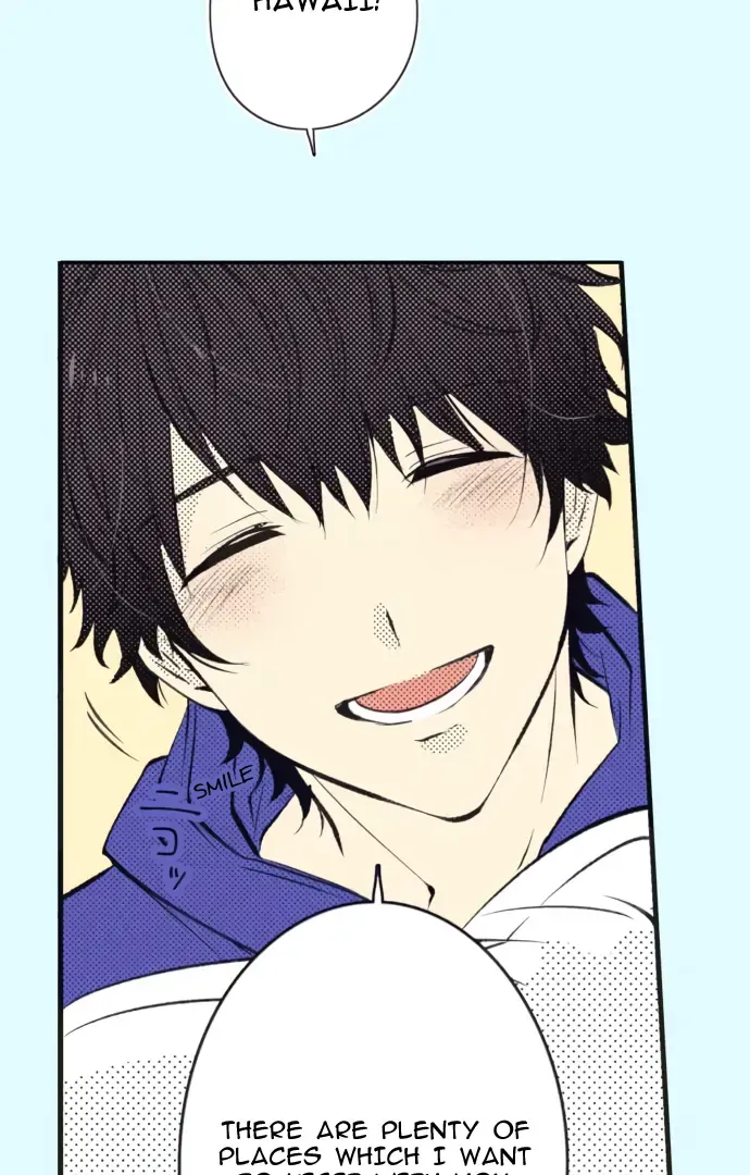 Itsuki and Haru Chapter 39 page 22 - 