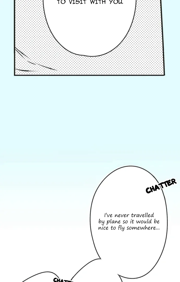 Itsuki and Haru Chapter 39 page 23 - 