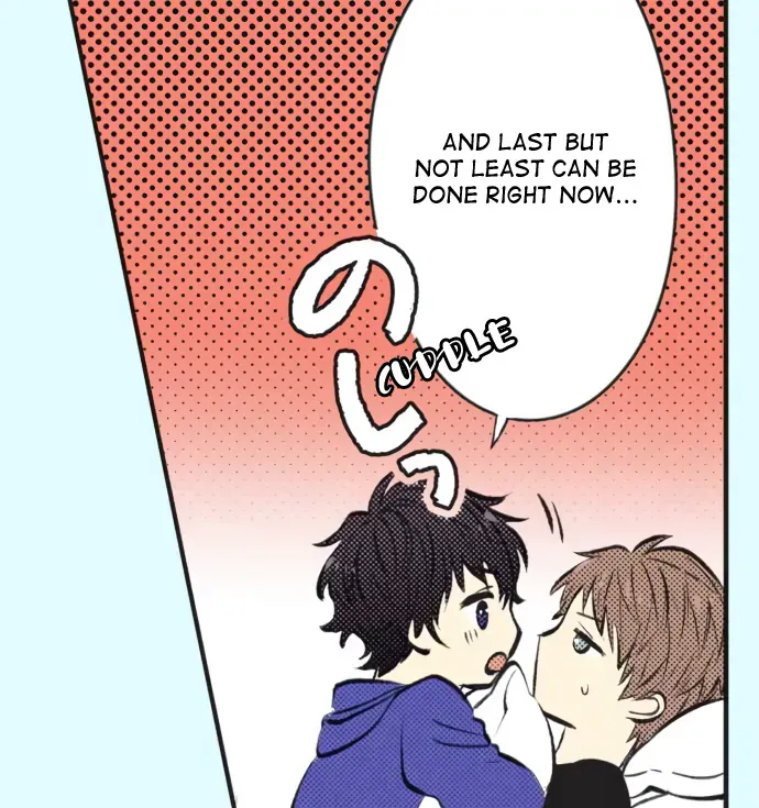 Itsuki and Haru Chapter 39 page 26 - 
