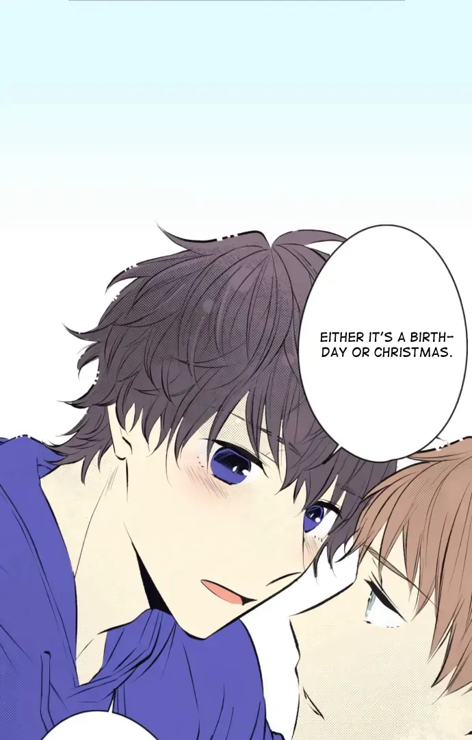 Itsuki and Haru Chapter 39 page 28 - 