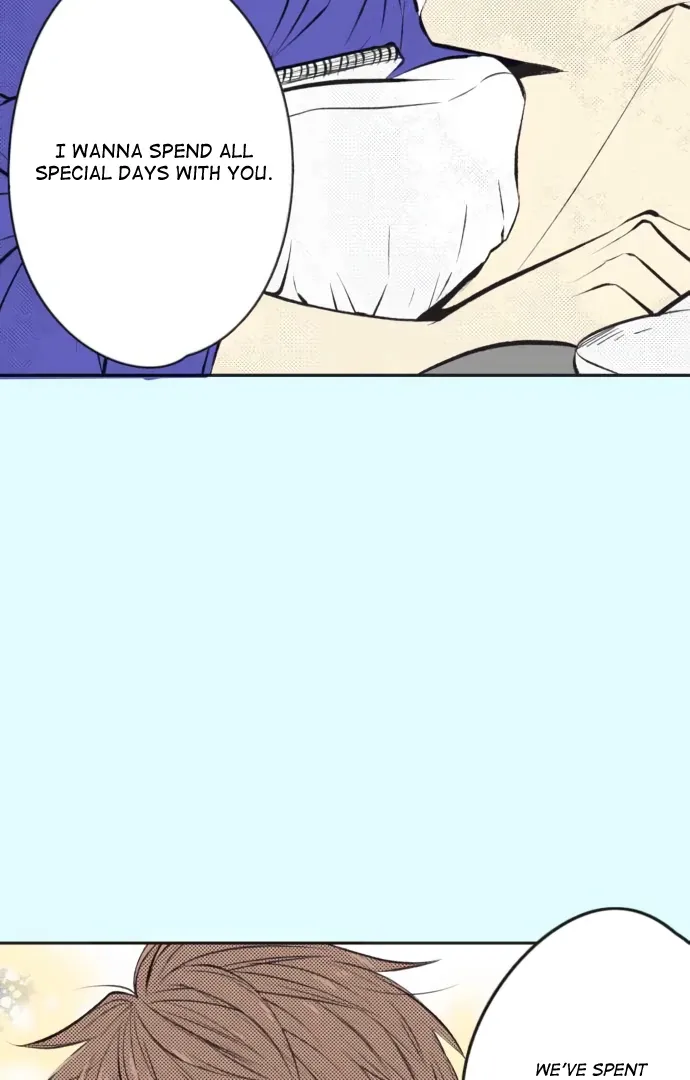 Itsuki and Haru Chapter 39 page 29 - 