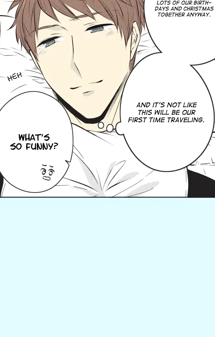Itsuki and Haru Chapter 39 page 30 - 