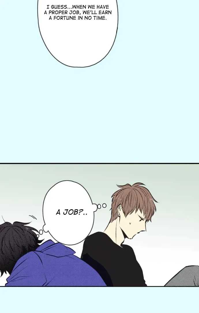 Itsuki and Haru Chapter 39 page 4 - 