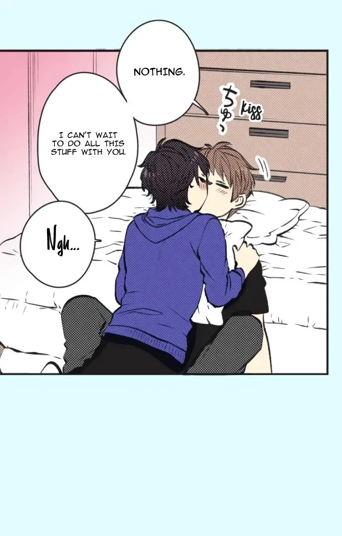 Itsuki and Haru Chapter 39 page 31 - 