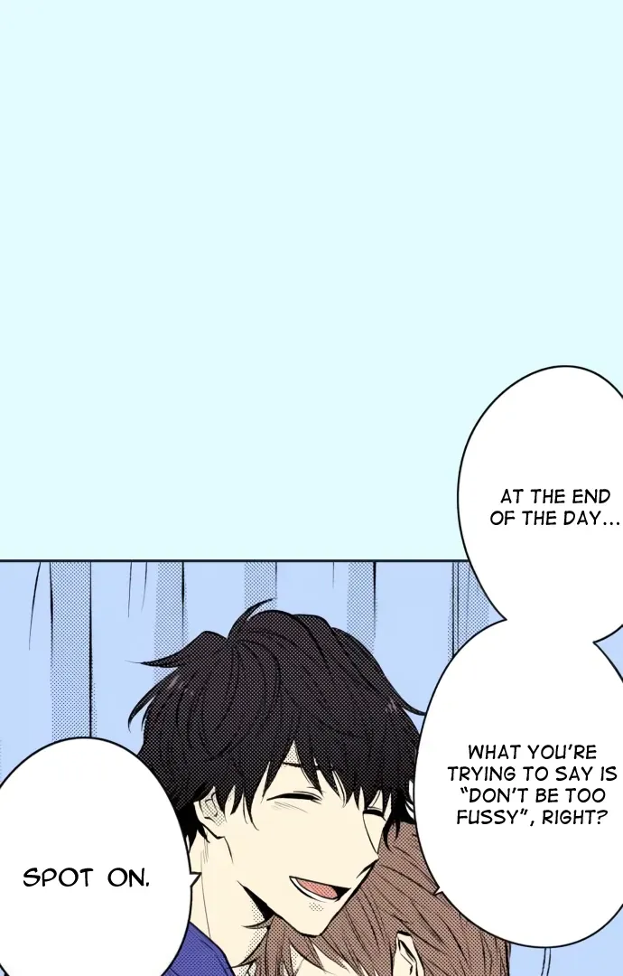 Itsuki and Haru Chapter 39 page 33 - 
