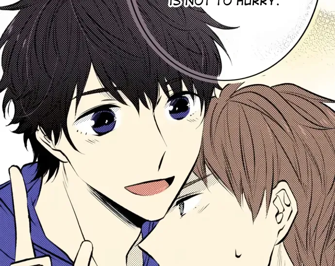Itsuki and Haru Chapter 39 page 35 - 