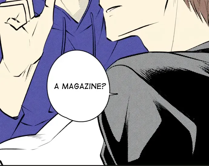 Itsuki and Haru Chapter 39 page 36 - 