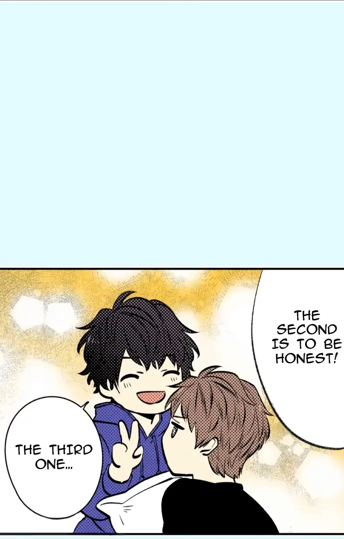 Itsuki and Haru Chapter 39 page 37 - 