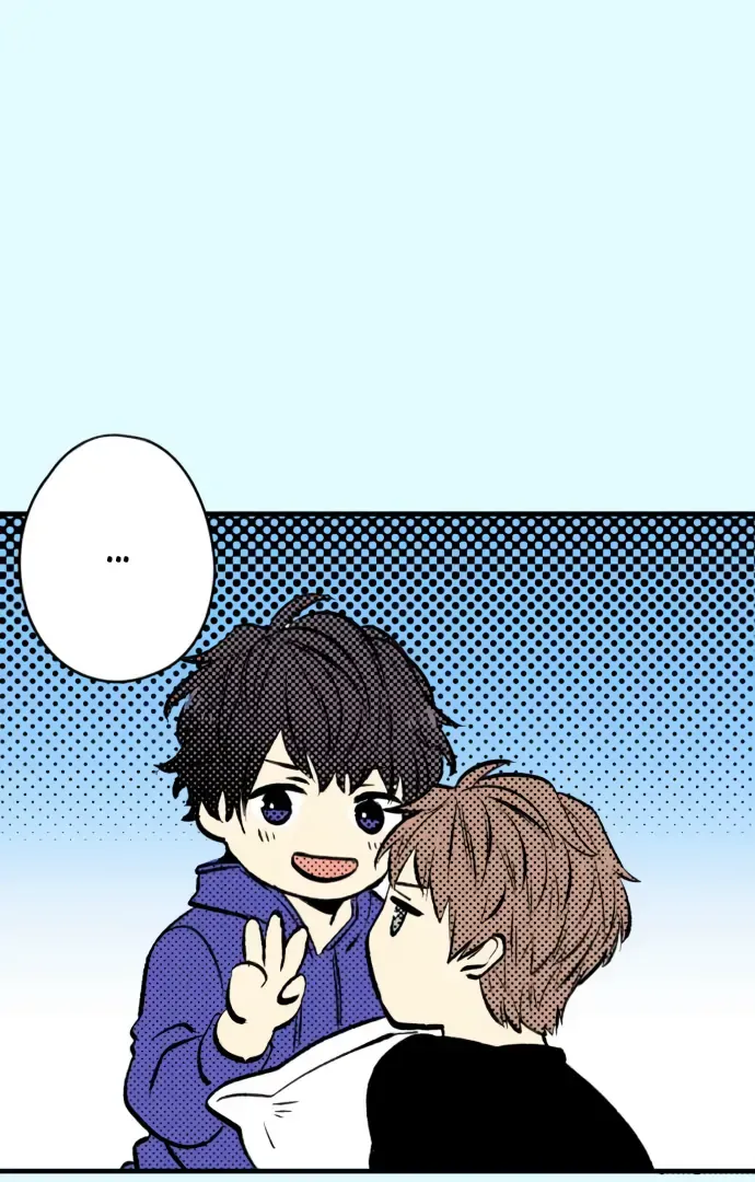 Itsuki and Haru Chapter 39 page 38 - 