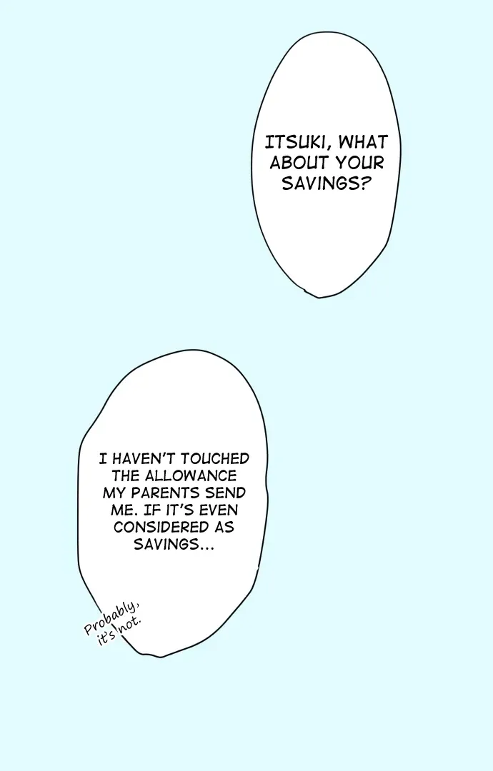 Itsuki and Haru Chapter 39 page 5 - 