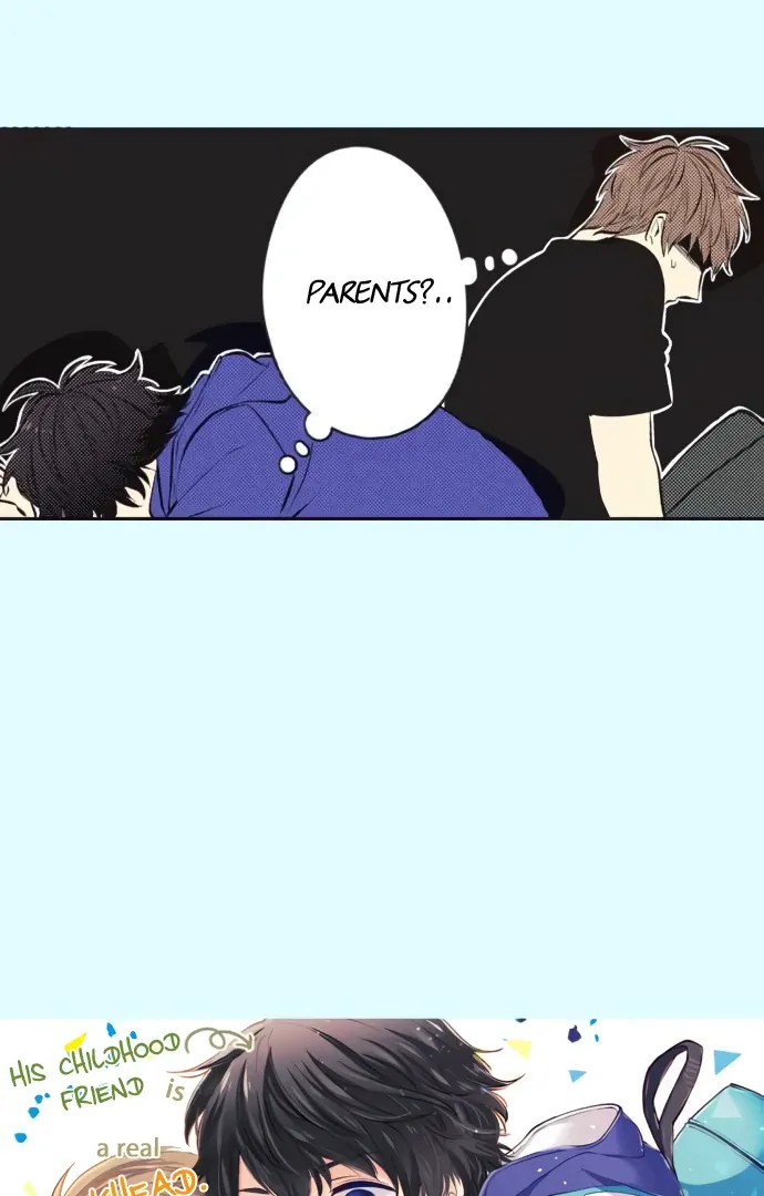 Itsuki and Haru Chapter 39 page 6 - 