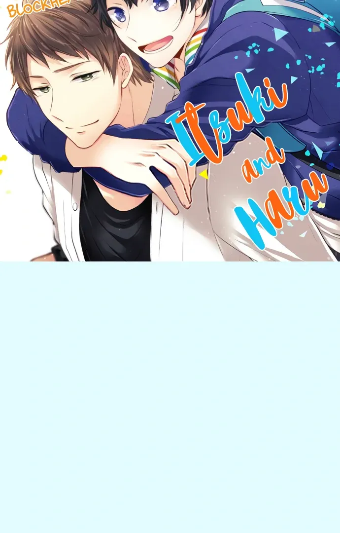 Itsuki and Haru Chapter 39 page 7 - 