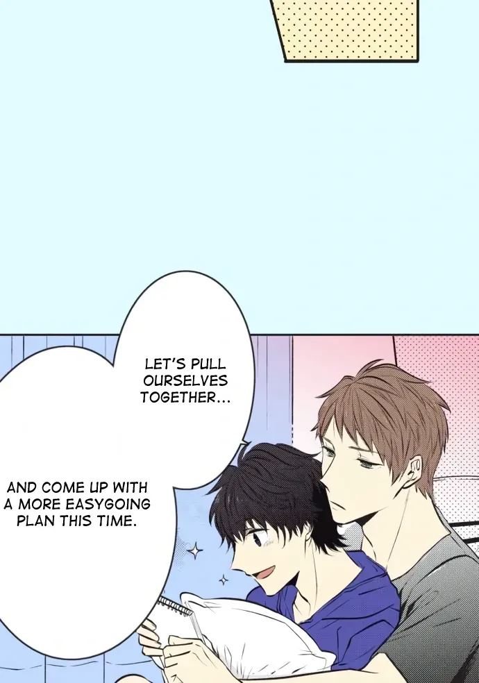 Itsuki and Haru Chapter 39 page 9 - 