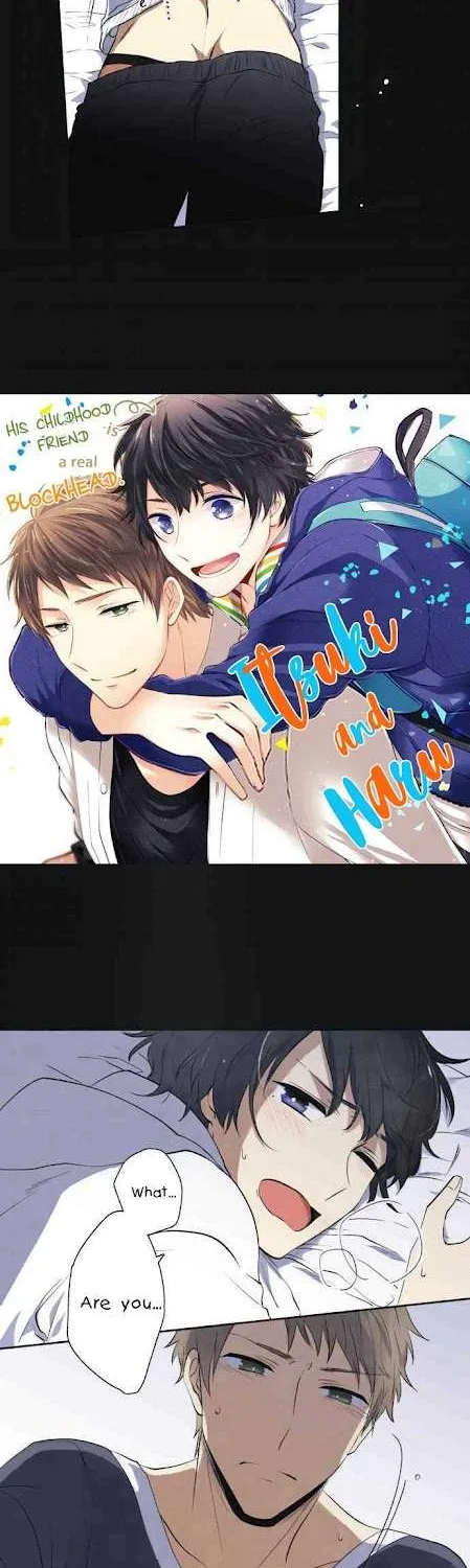 Itsuki and Haru Chapter 4 page 2 - 