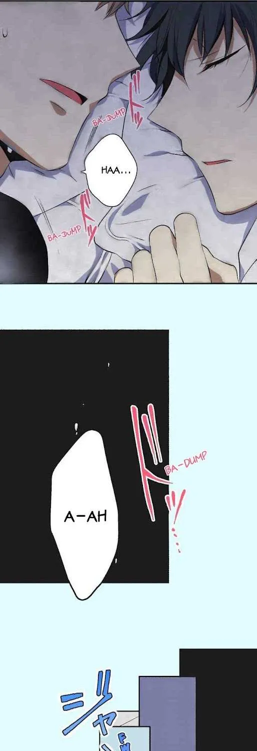 Itsuki and Haru Chapter 4 page 12 - 