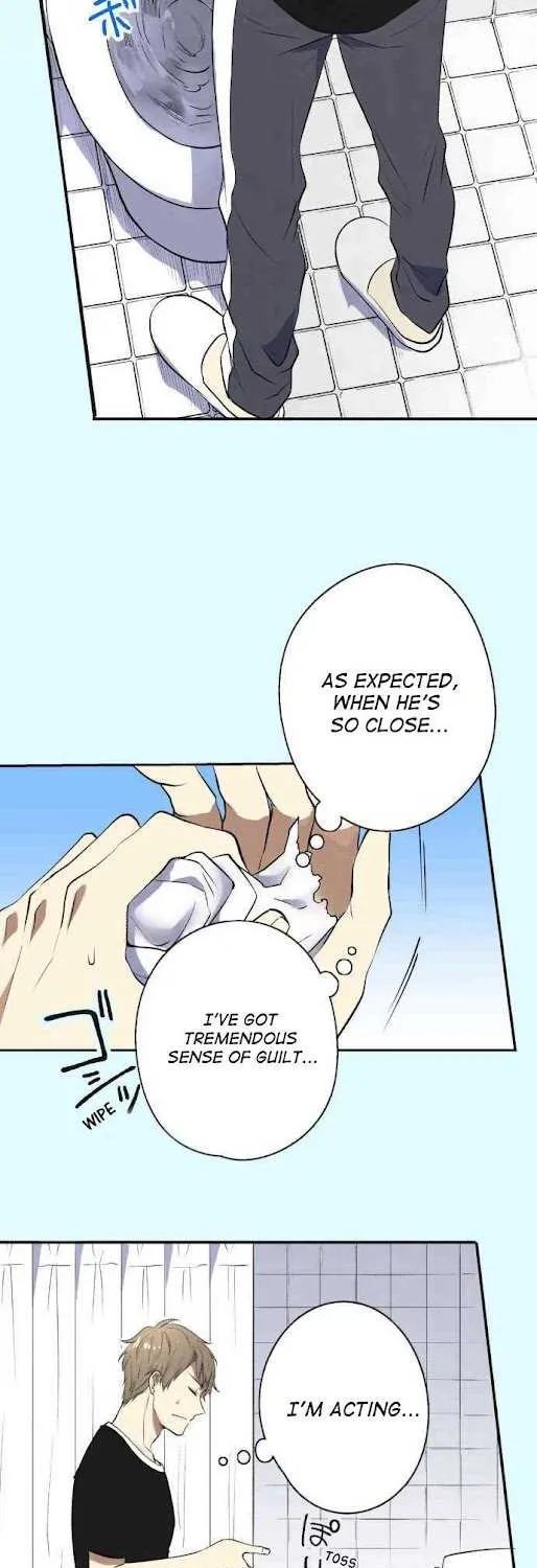 Itsuki and Haru Chapter 4 page 14 - 