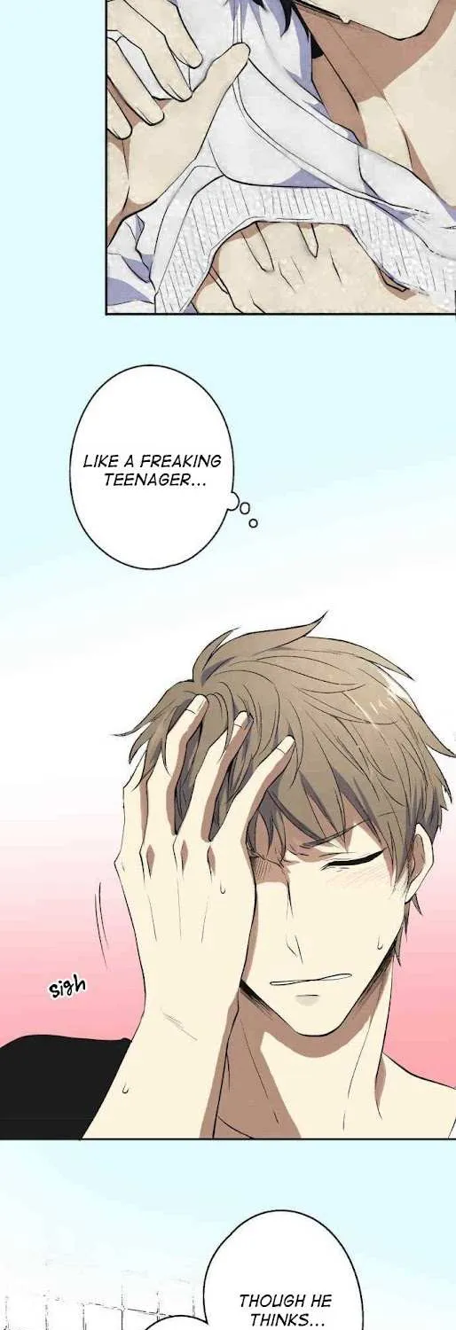 Itsuki and Haru Chapter 4 page 16 - 