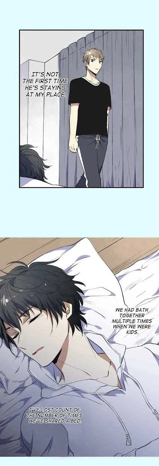 Itsuki and Haru Chapter 4 page 18 - 