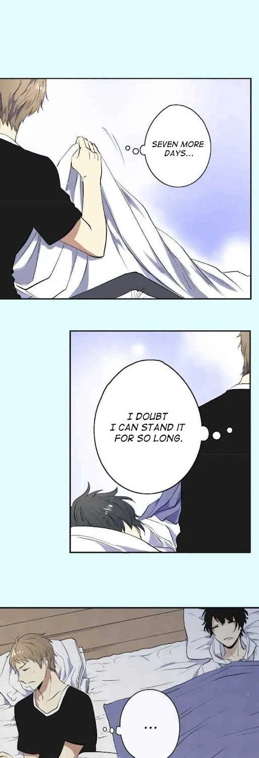 Itsuki and Haru Chapter 4 page 19 - 