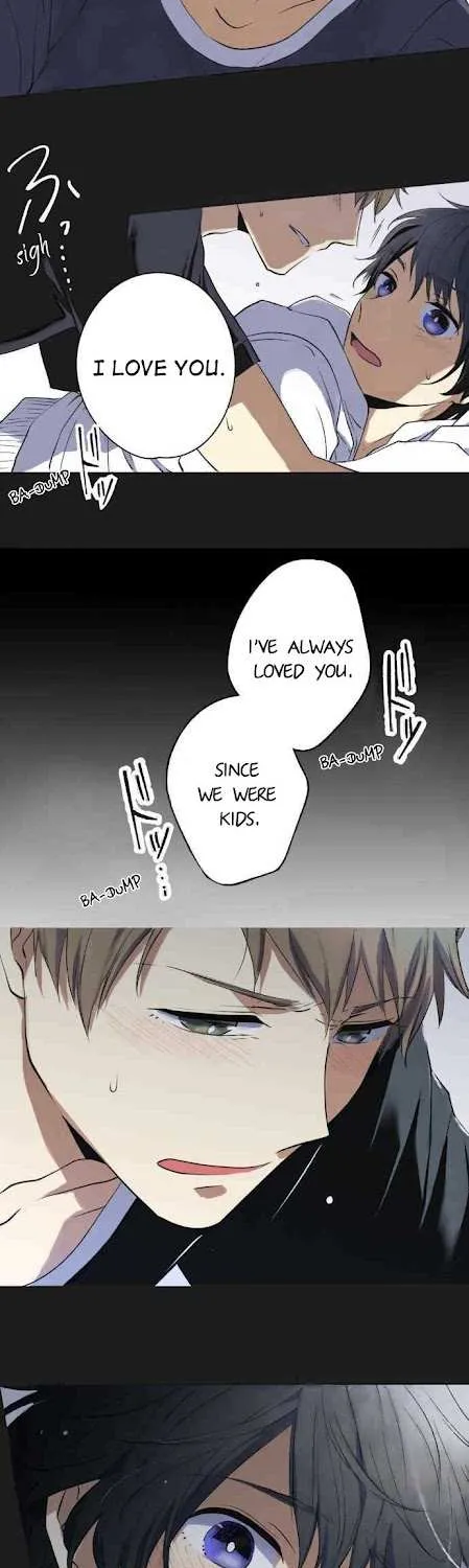 Itsuki and Haru Chapter 4 page 3 - 