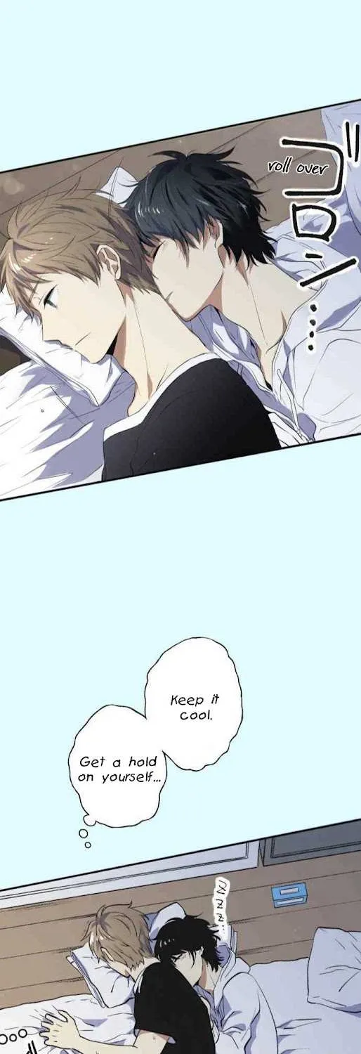 Itsuki and Haru Chapter 4 page 21 - 