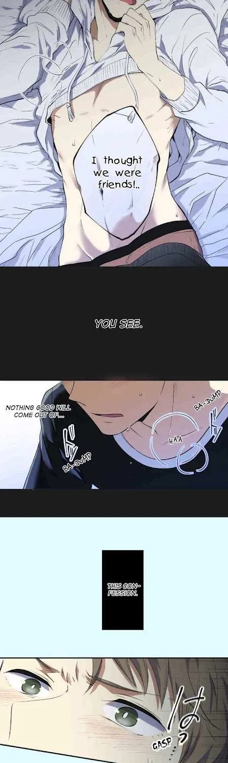Itsuki and Haru Chapter 4 page 6 - 