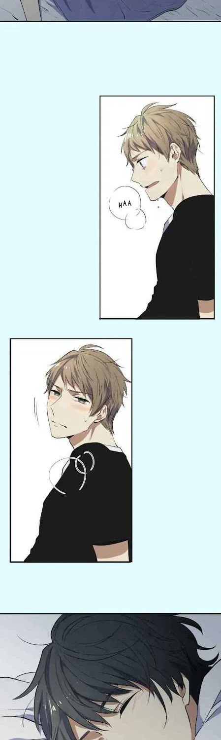 Itsuki and Haru Chapter 4 page 8 - 