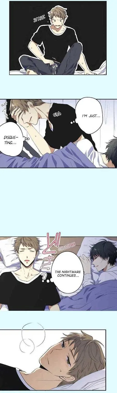 Itsuki and Haru Chapter 4 page 10 - 