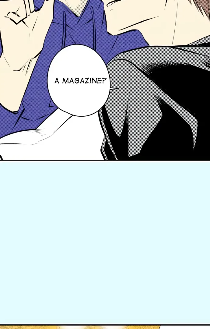 Itsuki and Haru Chapter 40 page 2 - 