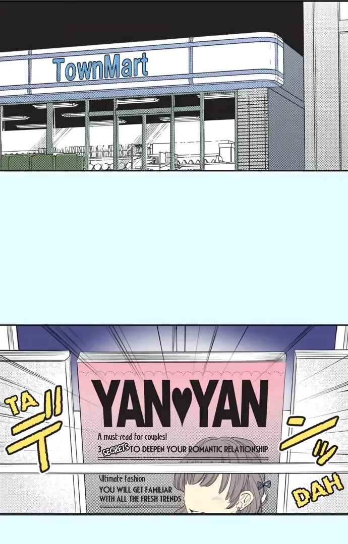Itsuki and Haru Chapter 40 page 11 - 