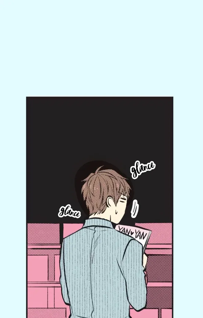 Itsuki and Haru Chapter 40 page 14 - 