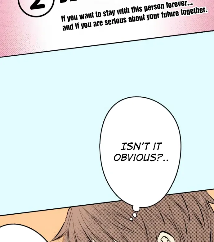 Itsuki and Haru Chapter 40 page 18 - 