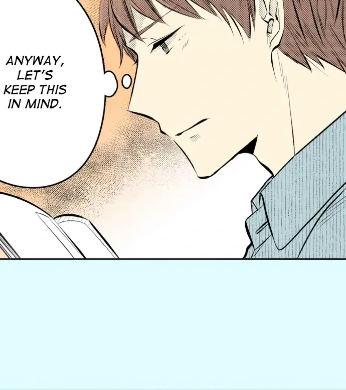 Itsuki and Haru Chapter 40 page 19 - 