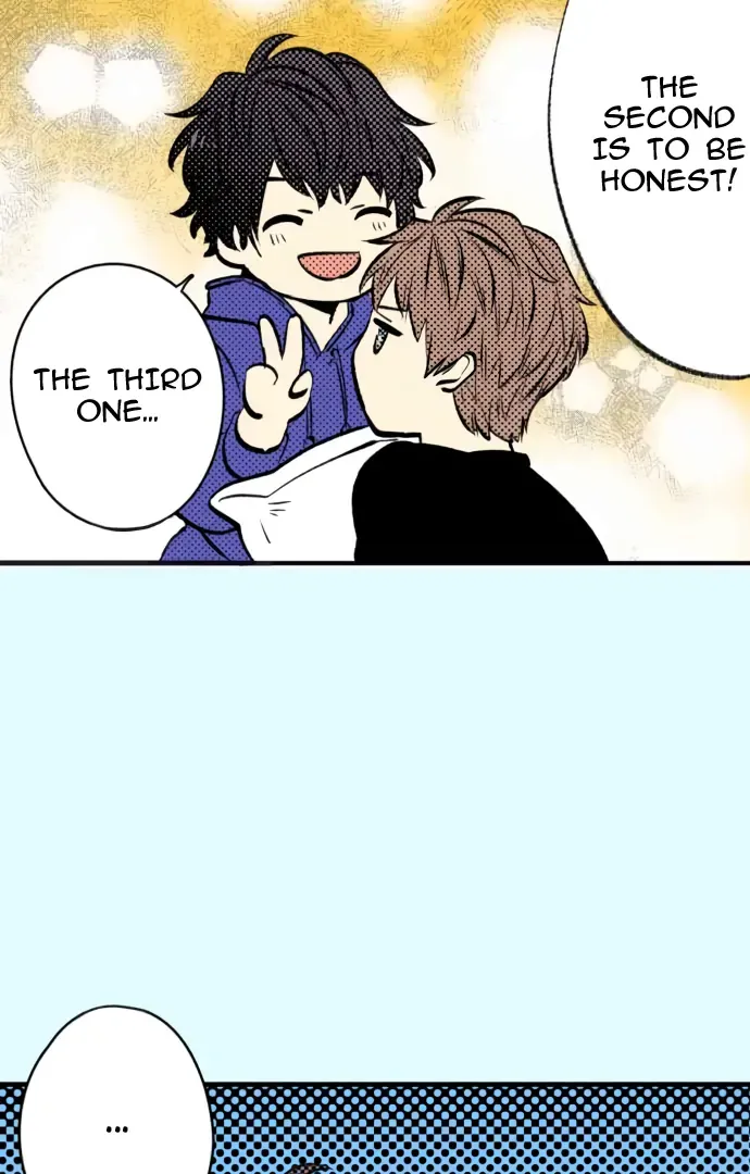 Itsuki and Haru Chapter 40 page 3 - 