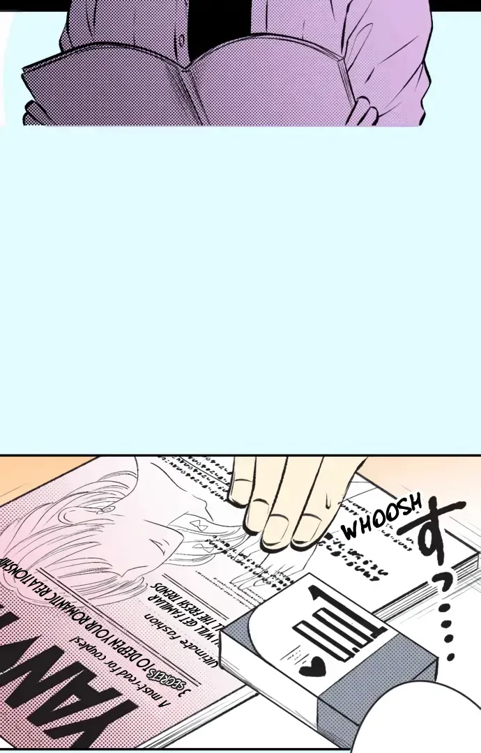 Itsuki and Haru Chapter 40 page 21 - 