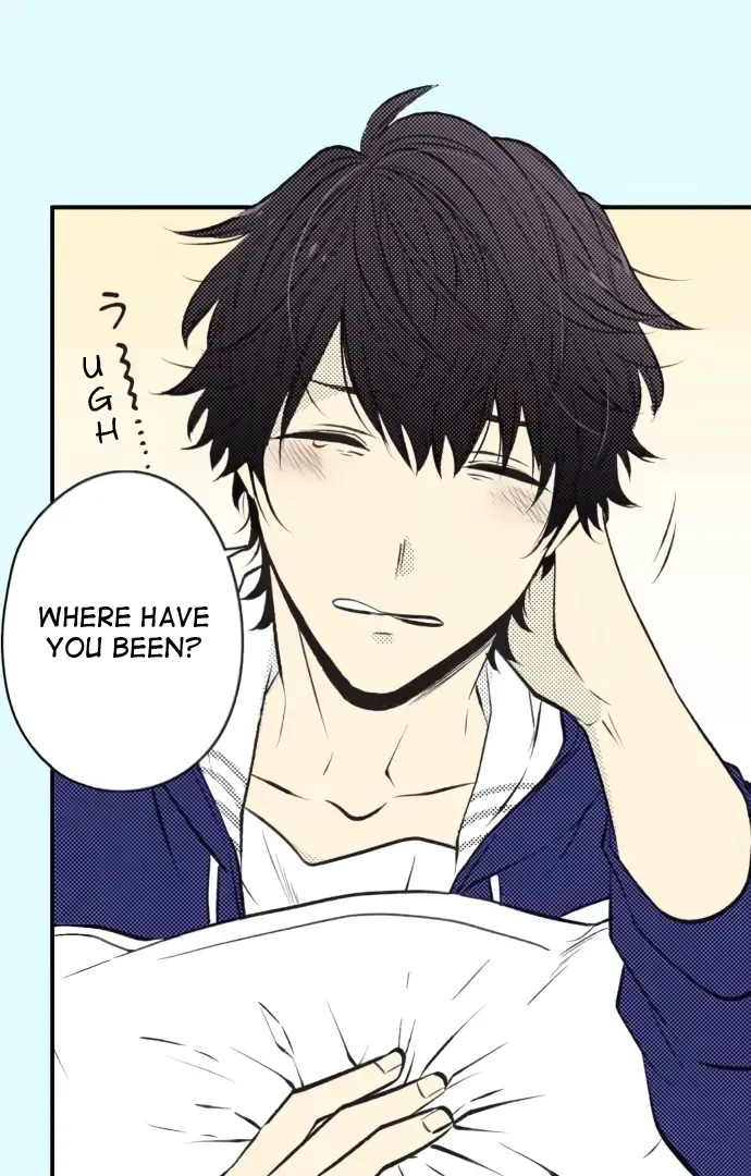 Itsuki and Haru Chapter 40 page 24 - 