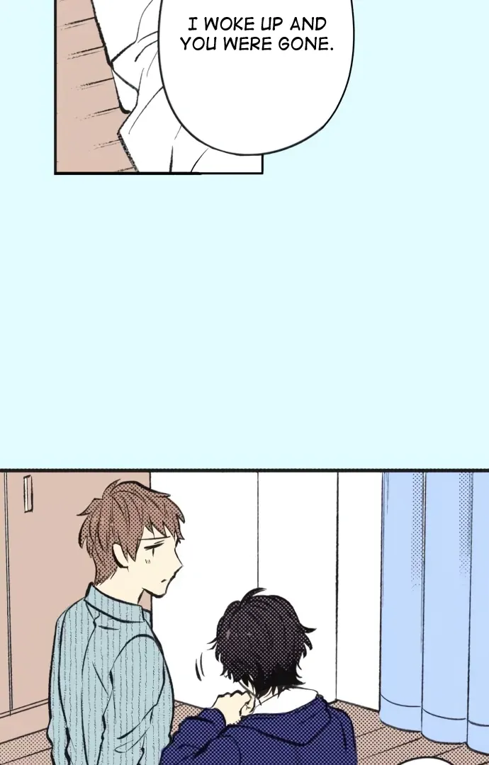 Itsuki and Haru Chapter 40 page 26 - 