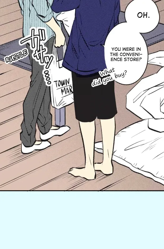Itsuki and Haru Chapter 40 page 27 - 
