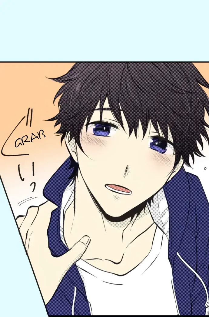 Itsuki and Haru Chapter 40 page 28 - 