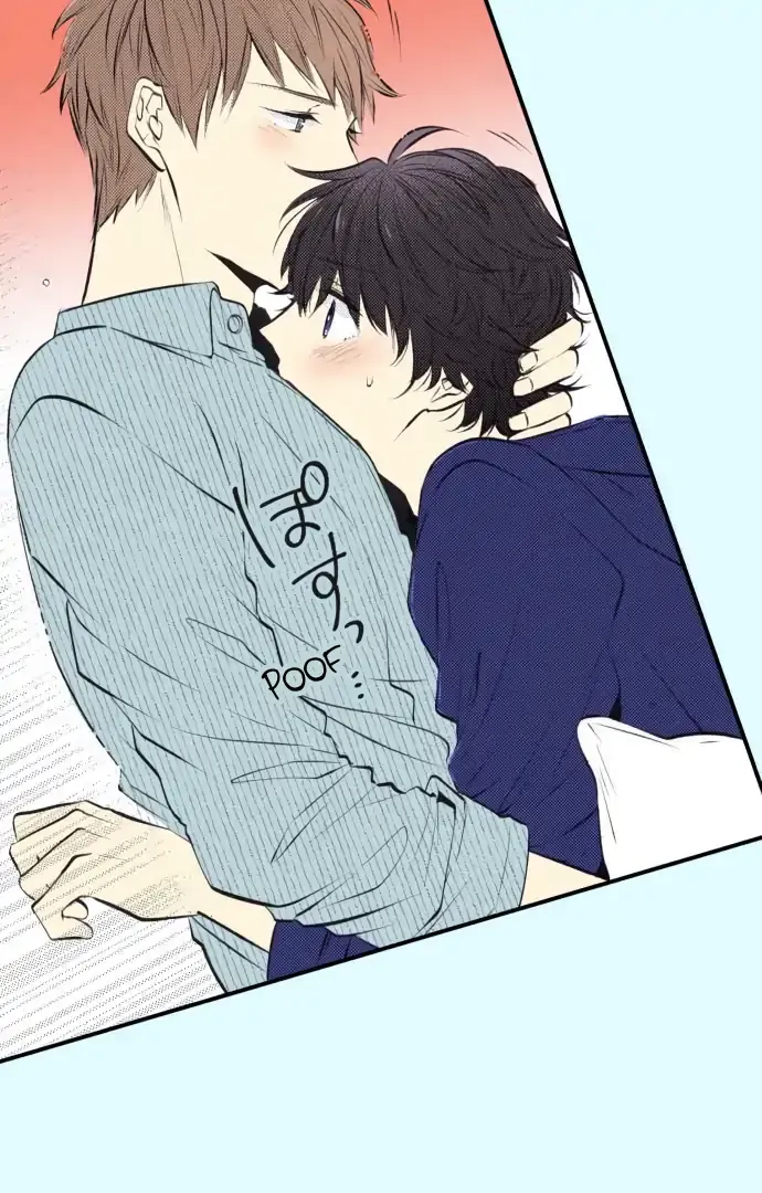 Itsuki and Haru Chapter 40 page 30 - 