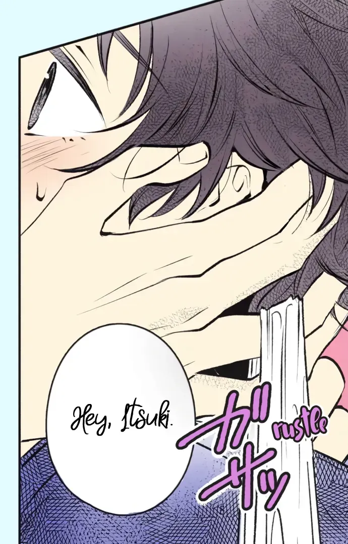 Itsuki and Haru Chapter 40 page 32 - 