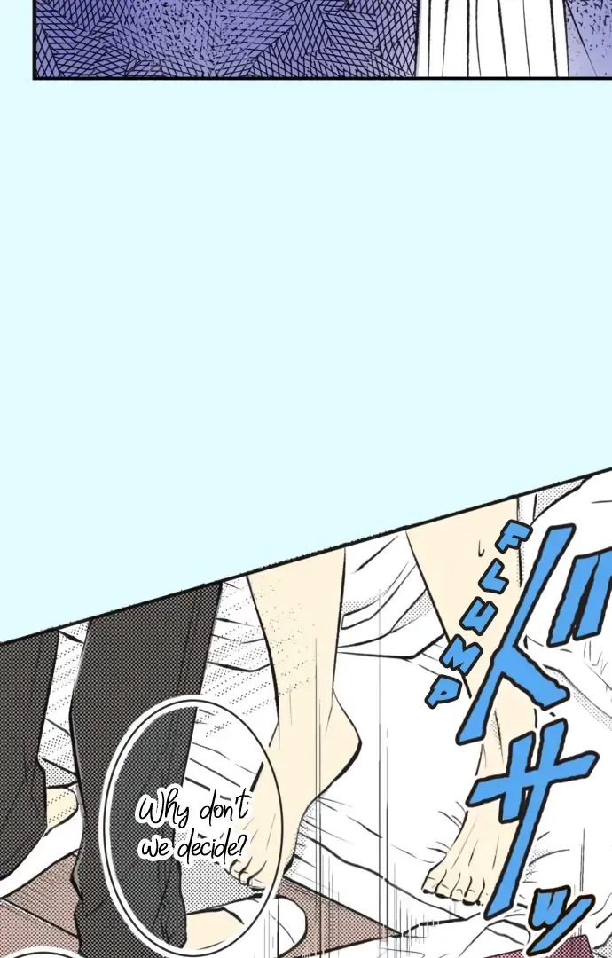 Itsuki and Haru Chapter 40 page 33 - 