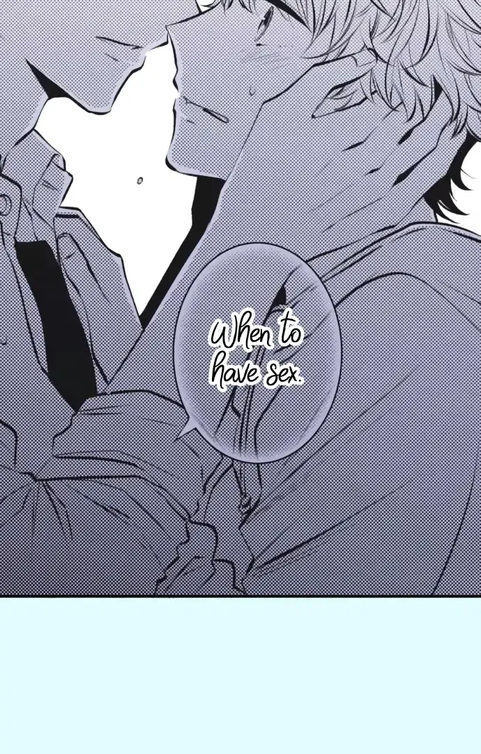 Itsuki and Haru Chapter 40 page 35 - 