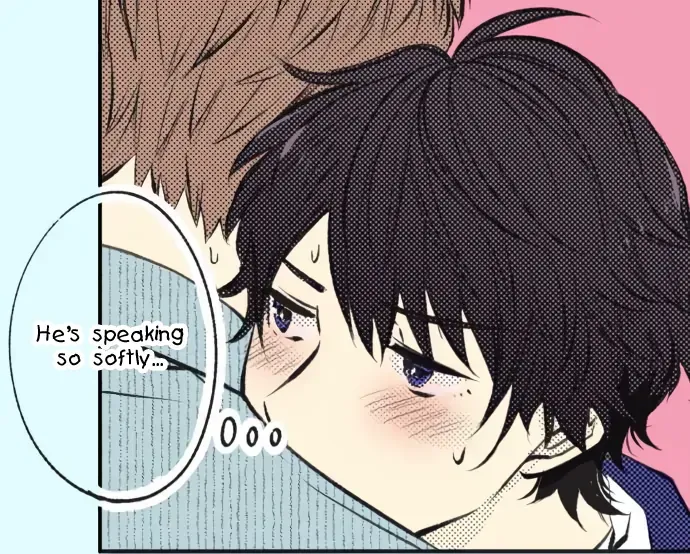Itsuki and Haru Chapter 40 page 38 - 